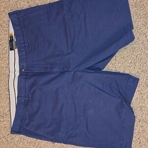 Men's Shorts Polo Ralph Lauren Flat front size 44B Blue